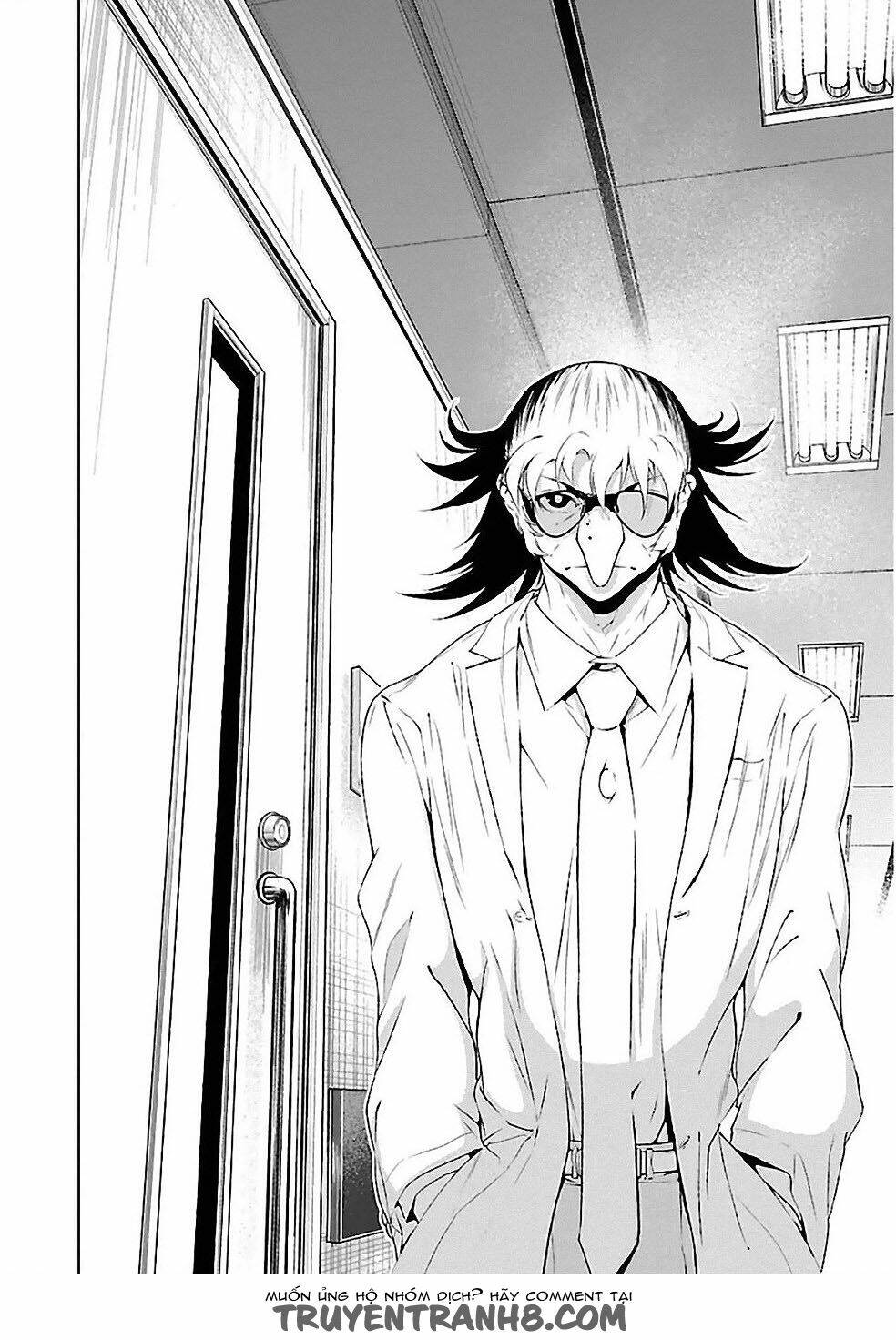 Thời Niên Thiếu Bác Sĩ Quái Dị: Chapter 23