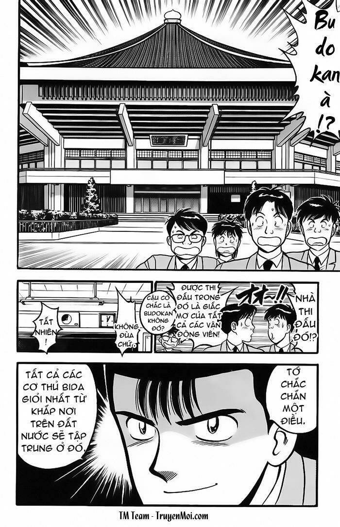 Break Shot: Chapter 69