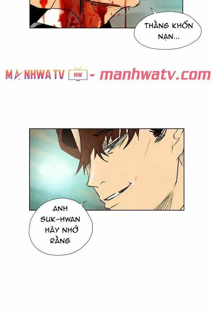 Kẻ Hồi Sinh: Chapter 25