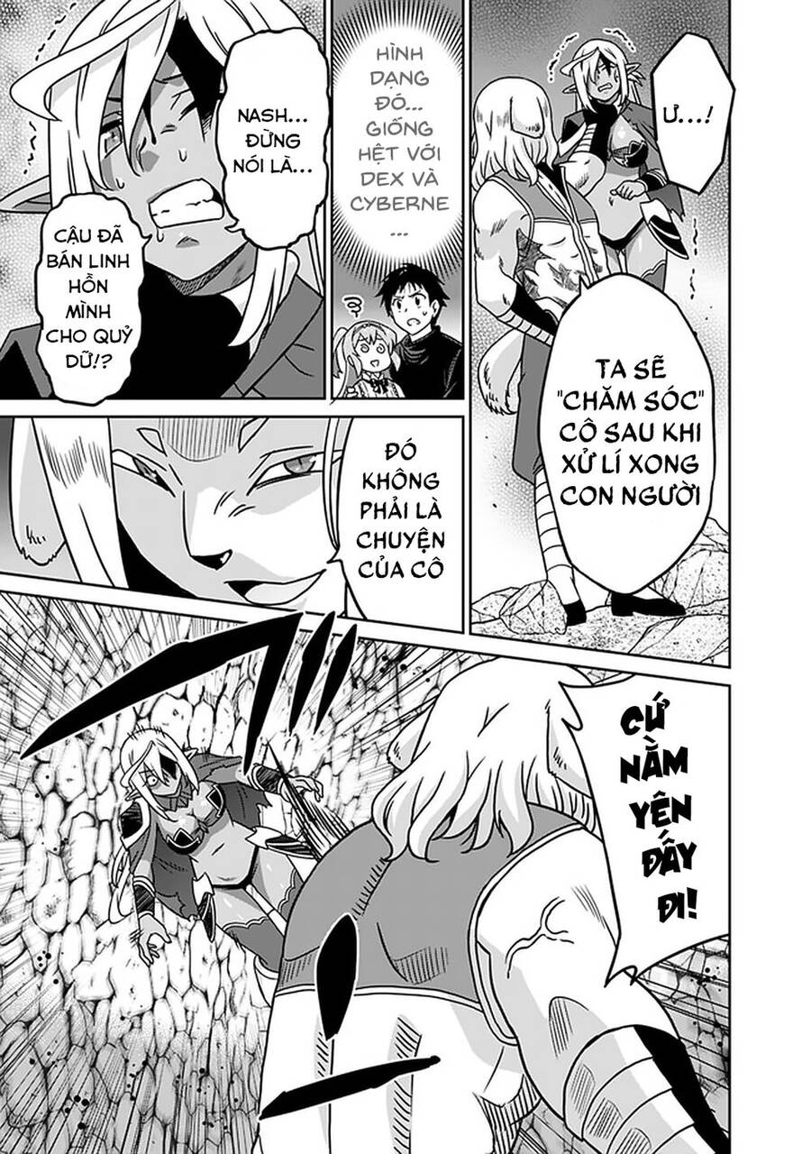 Một Thế Giới Khác Nơi Con Người Mạnh Nhất: Chapter 46