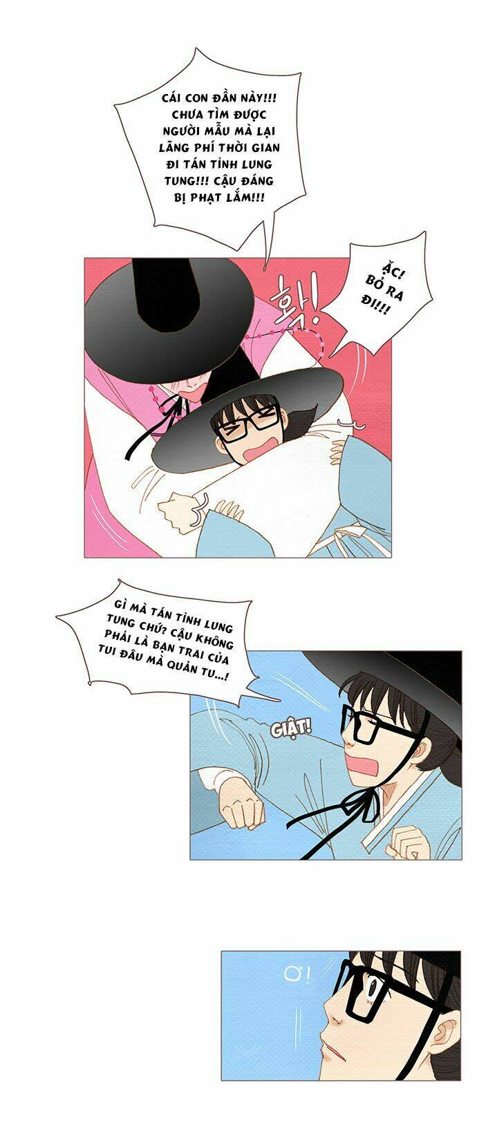 Thánh Thần Trẻ Trâu: Chapter 52