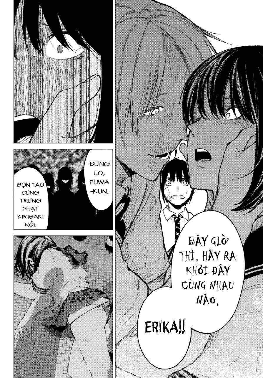 Sengoku No Karma: Chapter 18