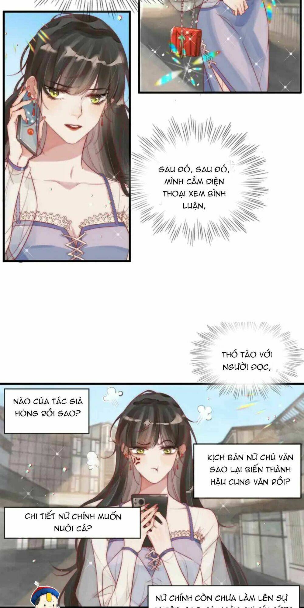 Hòa Thượng Phản Diện Giả Bạch Liên Hoa: Chapter 1