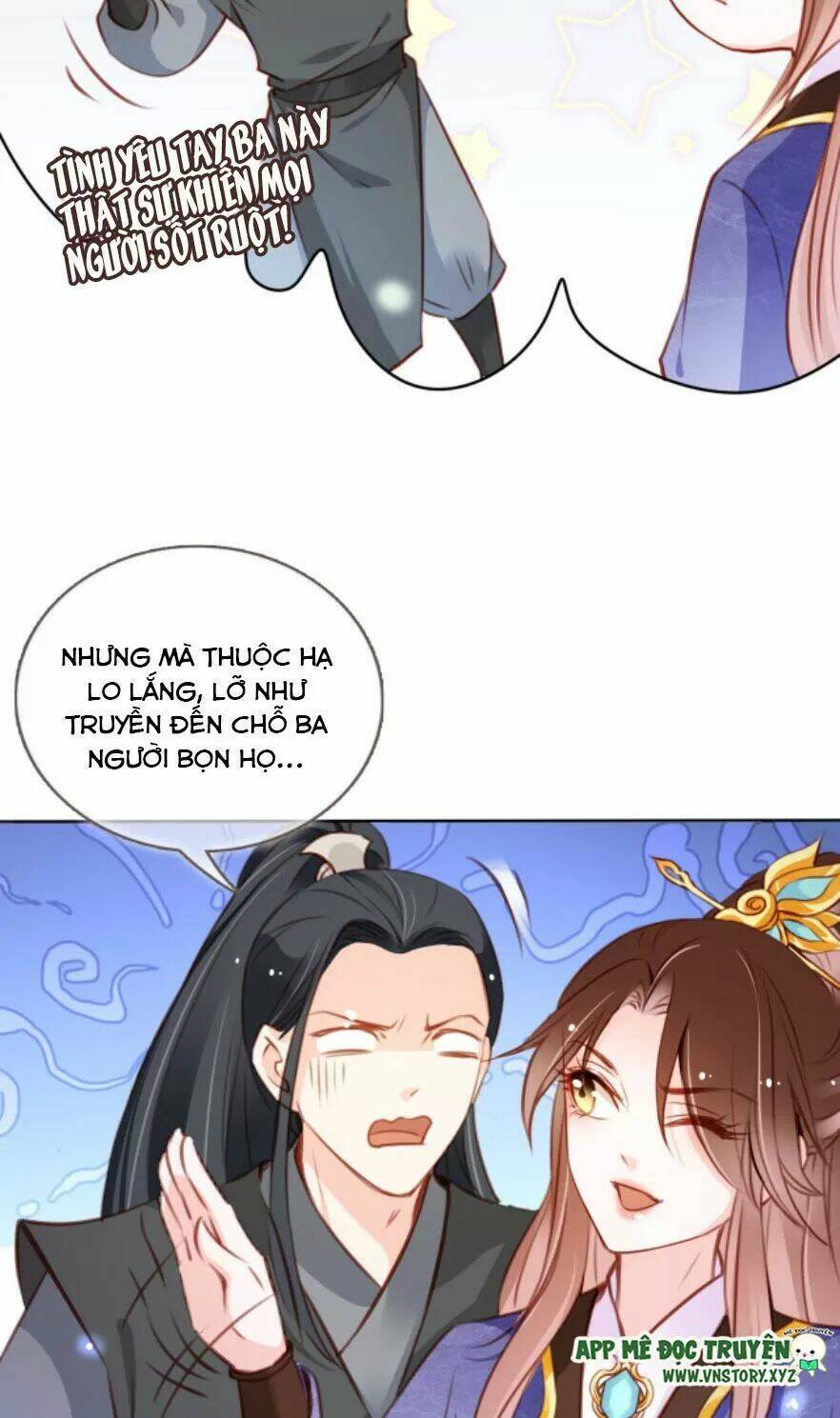 Nàng Trở Thành Bạch Nguyệt Quang Của Vương Gia Bệnh Kiều: Chapter 89