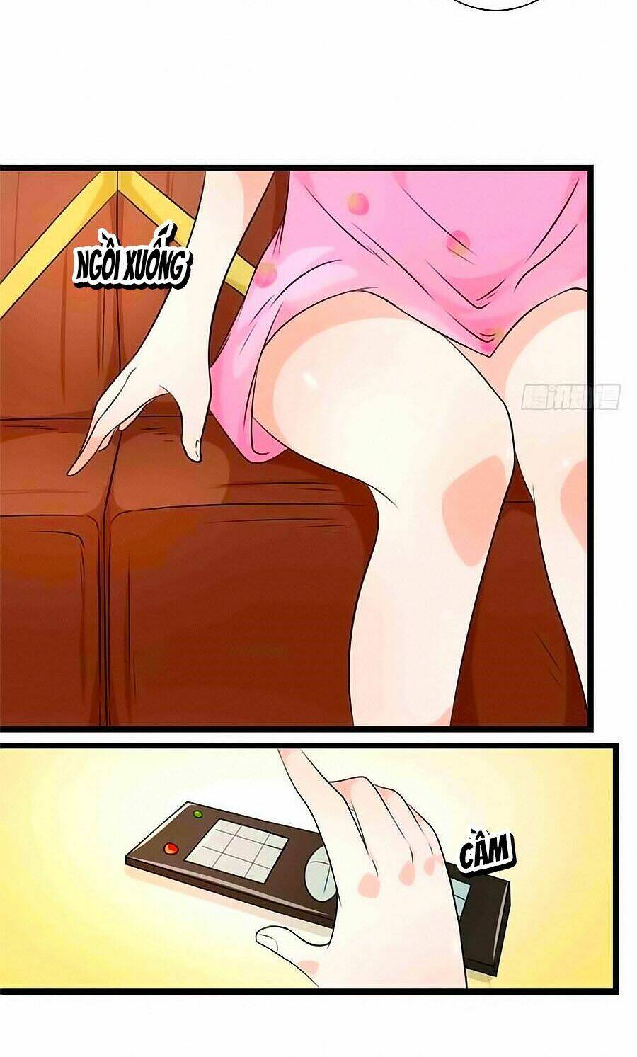 Diêm Vương Lão Công Thật Đáng Yêu: Chapter 13