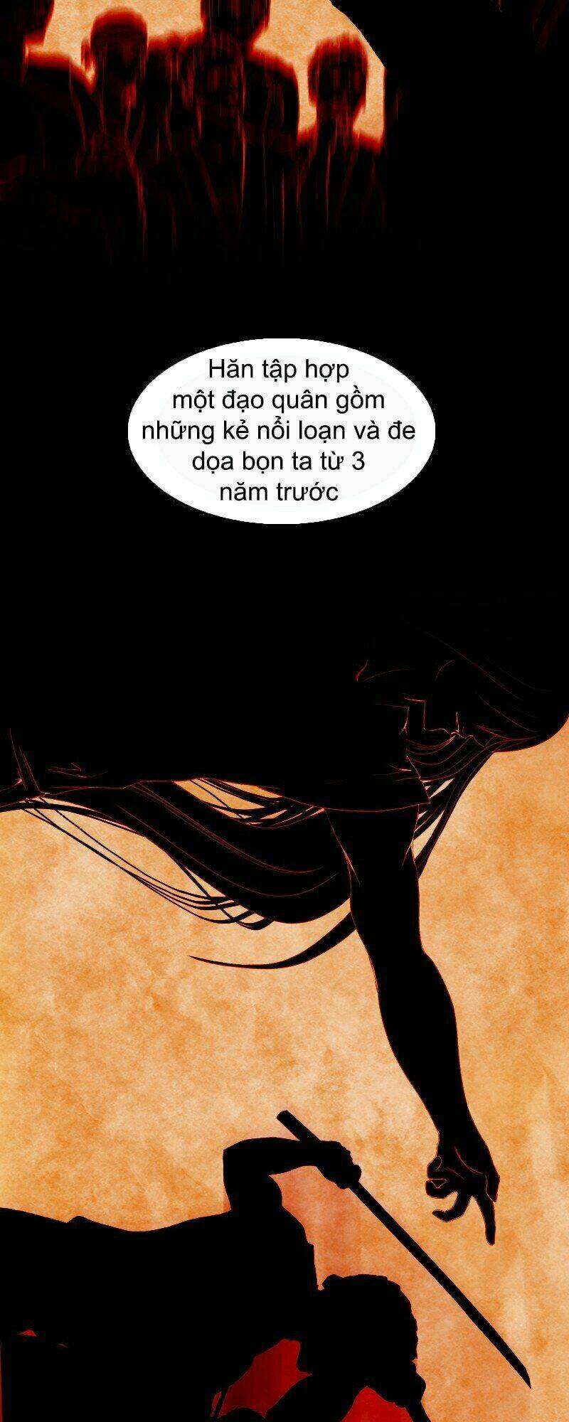 Huyết Đế Bạo Chúa: Chapter 25