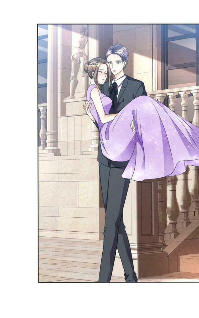 Con Đường Phản Công Của Sủng Thê: Chapter 38: Đừng sợ, anh đến rồi !