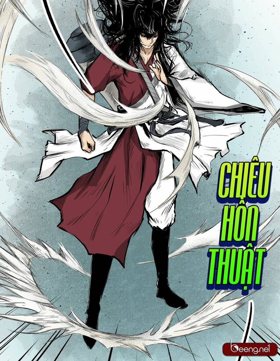 Tam Giới Chí: Chapter 5