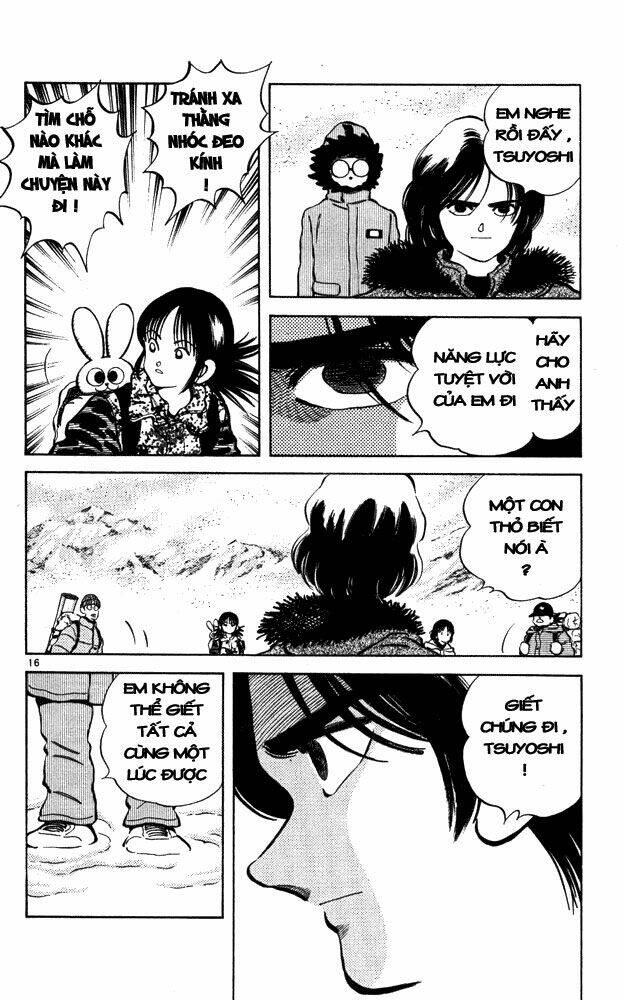 Itsumo Misora: Chapter 48