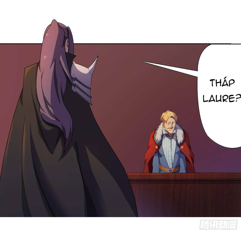 Bạch Dạ Chi Yểm: Chapter 9