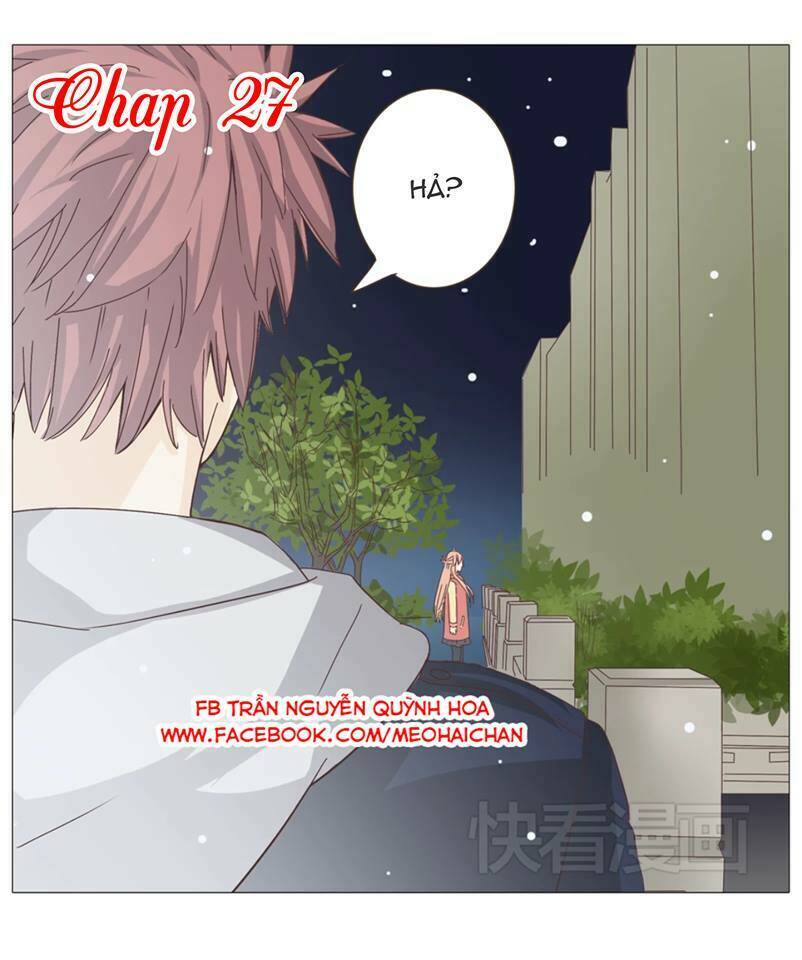 Xin Chào! Dân Nữ: Chapter 27