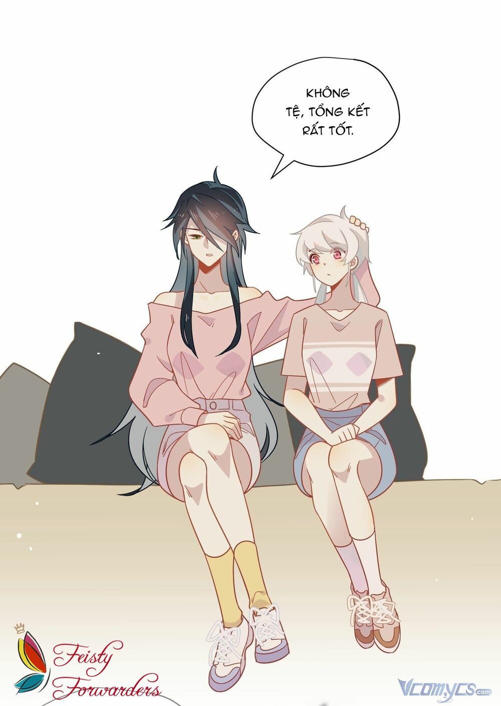 Nữ Phụ Như Tôi Cũng Có Ngày Ra Mắt: Chapter 53