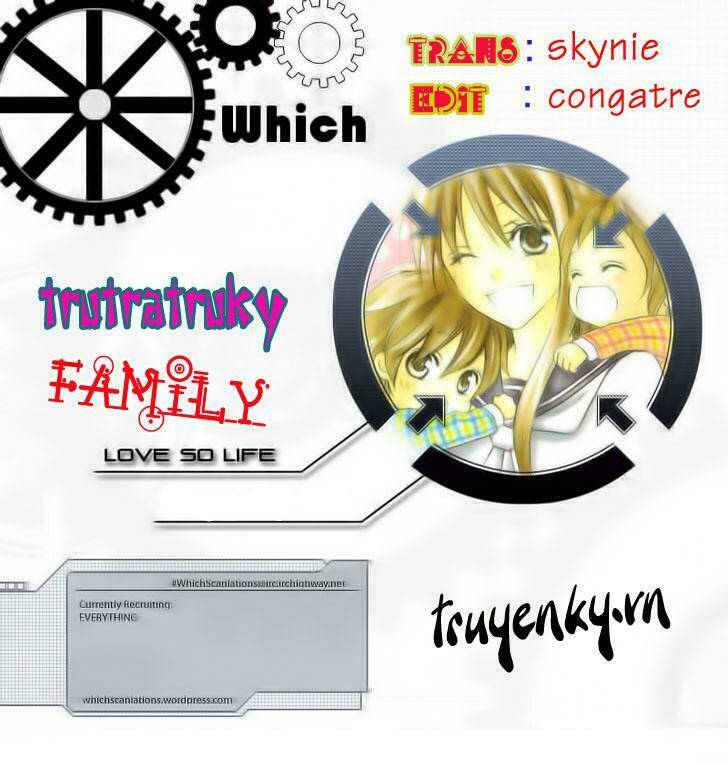 Love So Life: Chapter 3