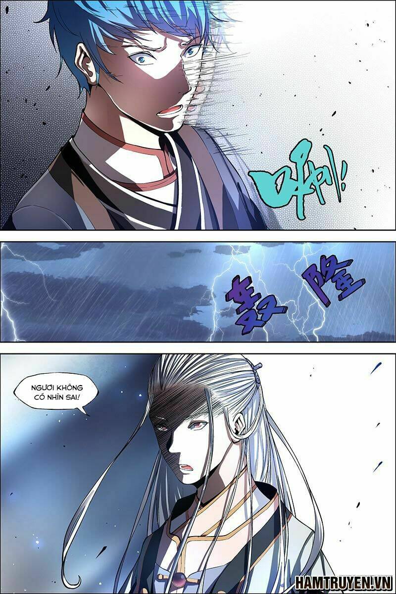 Ngạo Thế Cửu Trọng Thiên: Chapter 42.5
