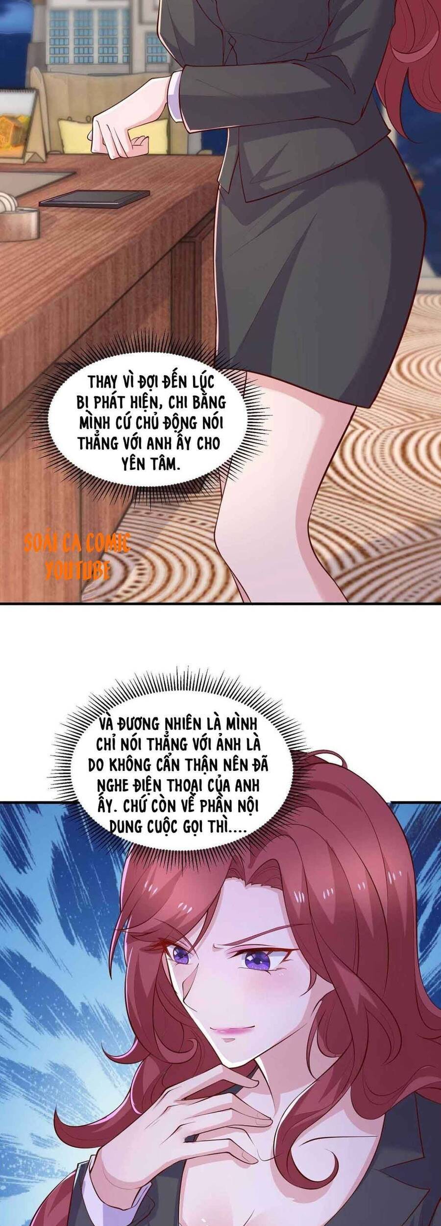 Trọng Sinh Chi Ngược Tra Nữ Vương: Chapter 57