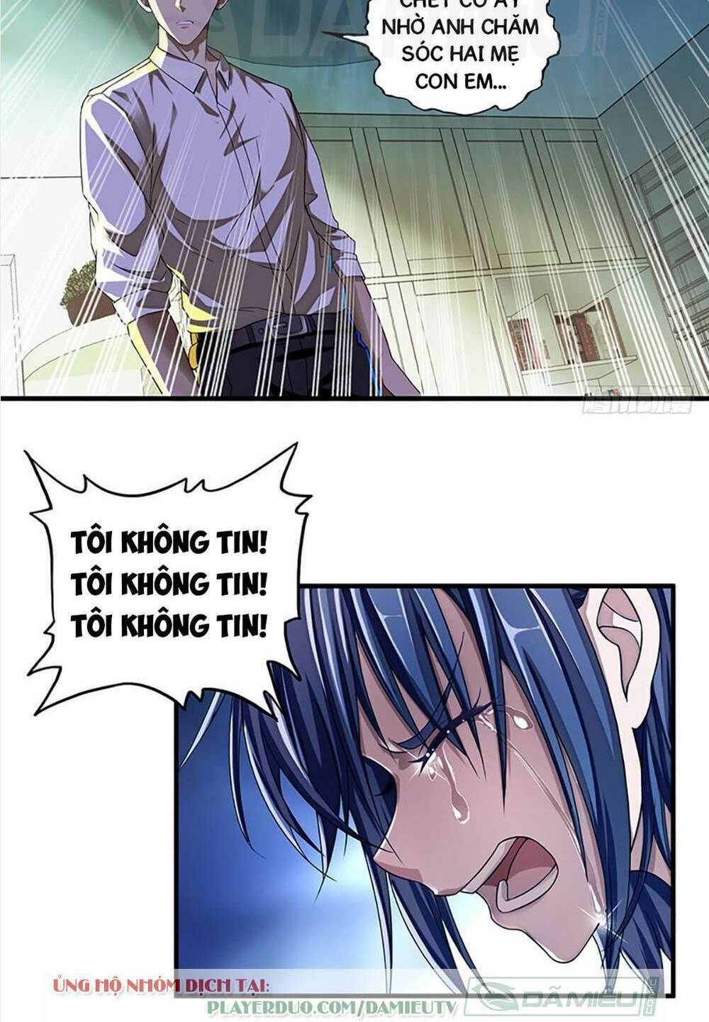 Siêu Phẩm Chiến Binh: Chapter 6