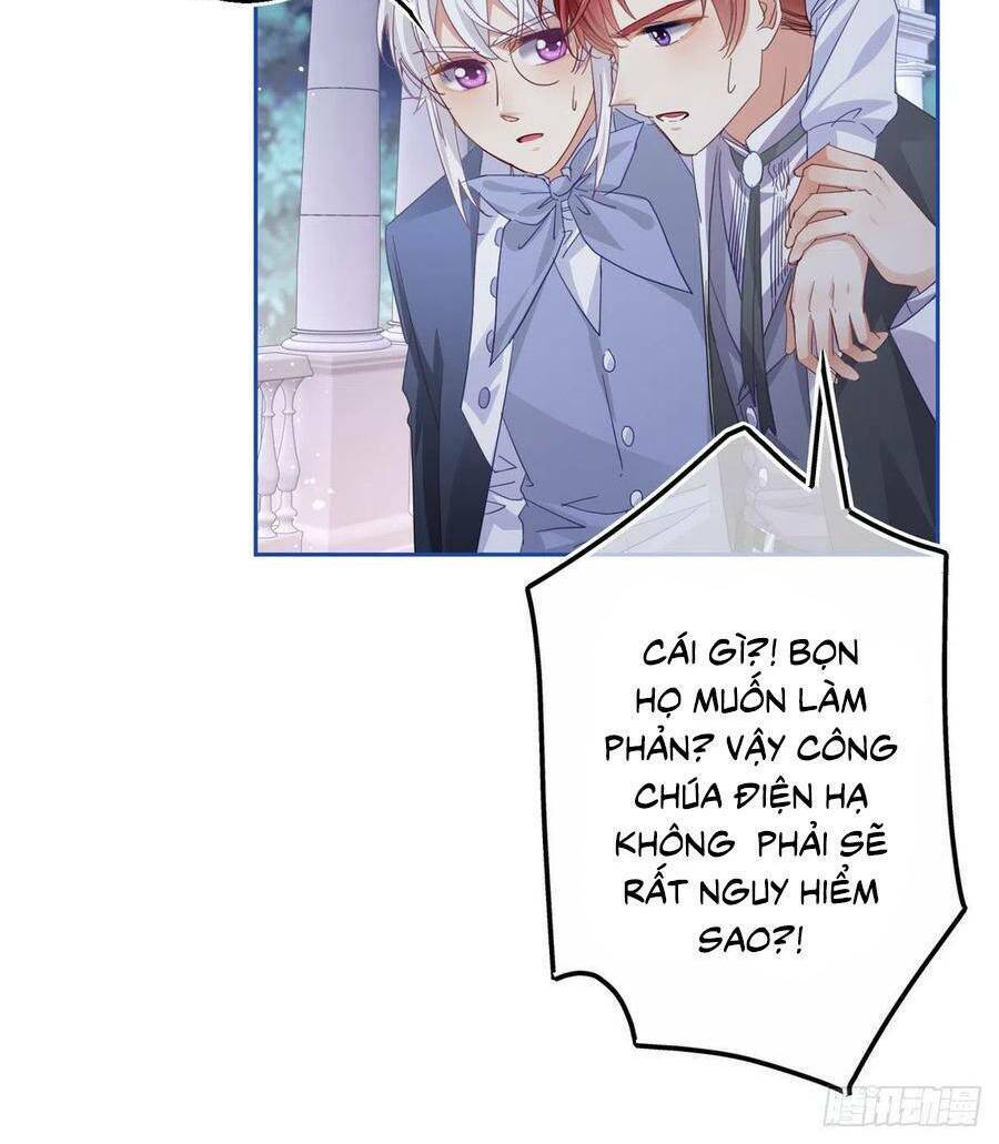 Nữ Hoàng Đầu Tiên Của Đế Quốc: Chapter 82