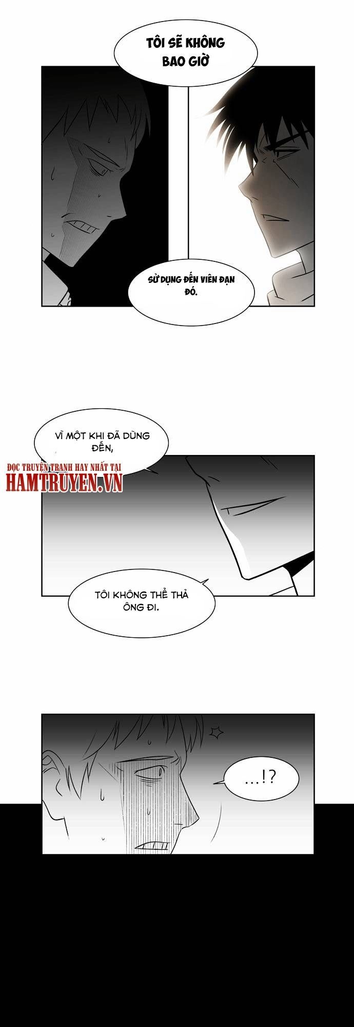 Thành Phố Phù Thủy: Chapter 12