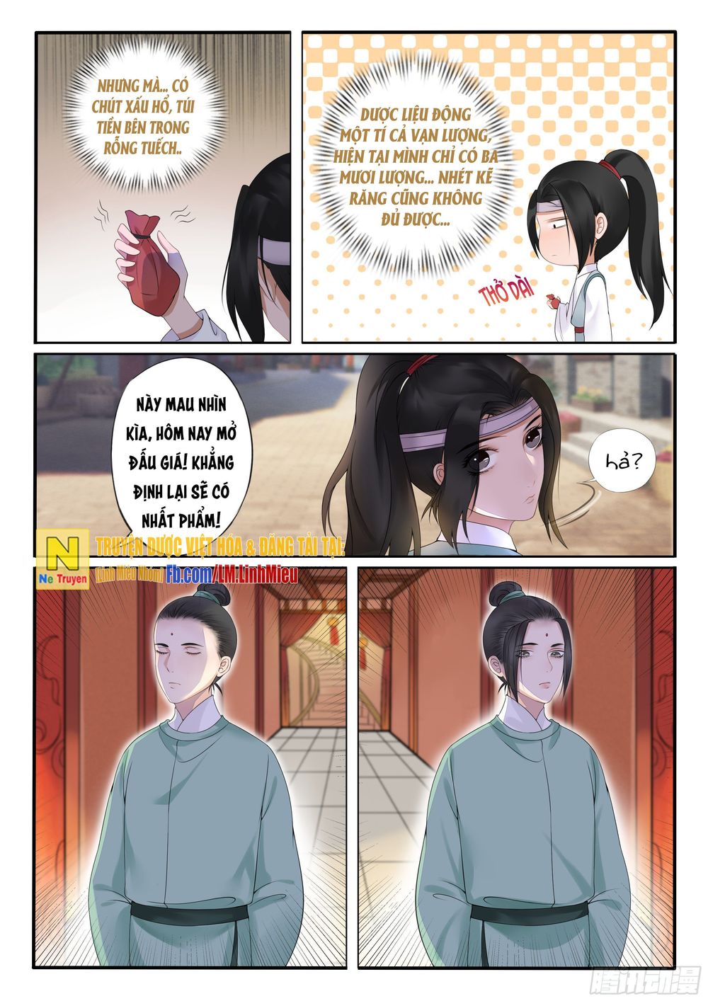 Độc Phi Tại Thượng: Chapter 9