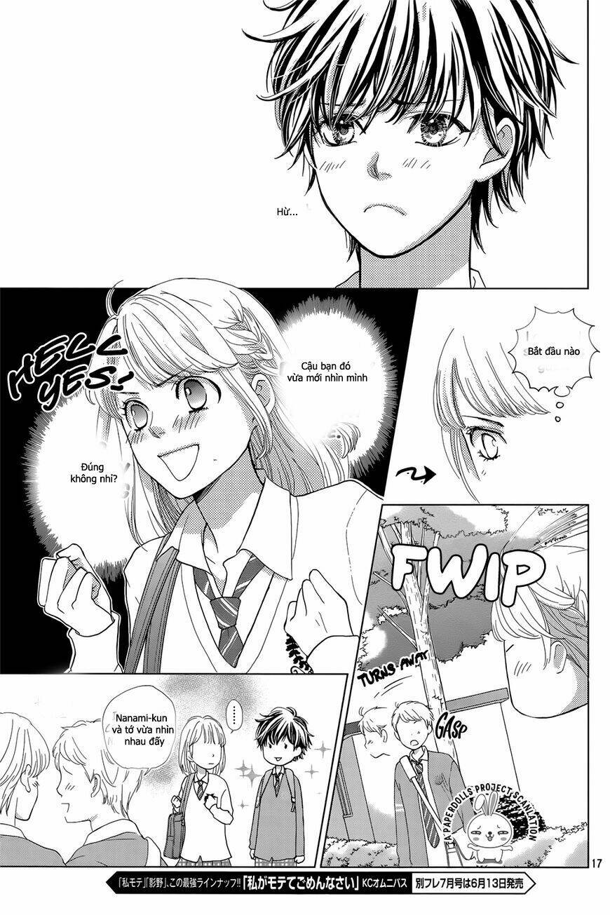 Hoàng Tử Có Độc: Chapter 1