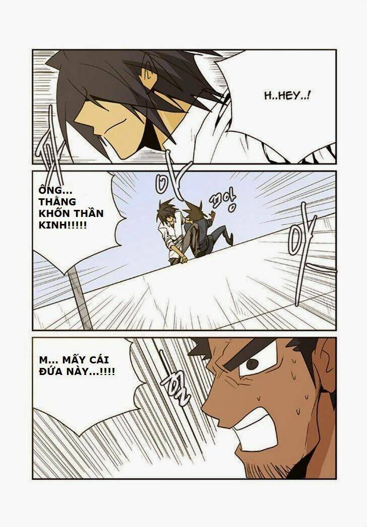 Transfer Student Storm Bringer Reboot: Chapter 17