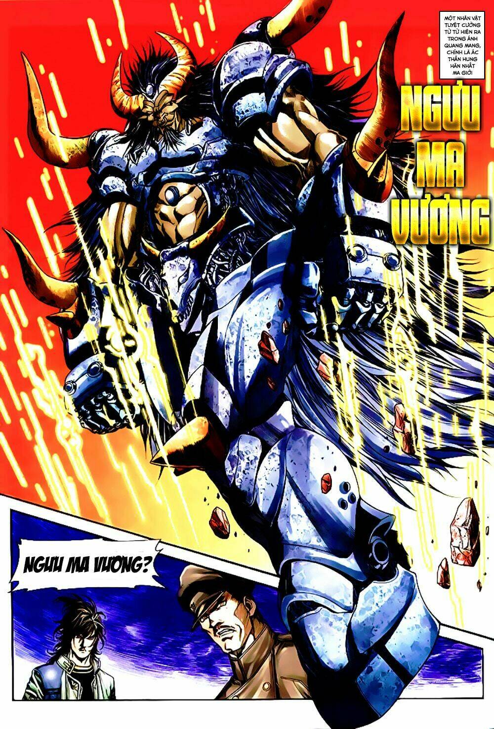 Bát Tiên Đạo: Chapter 30