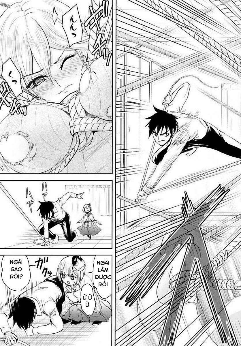 Shinobi Kill: Chapter 1