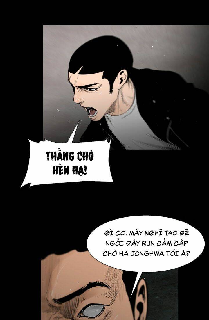 Kẻ Mạnh Nhất - Tong Edge: Chapter 4