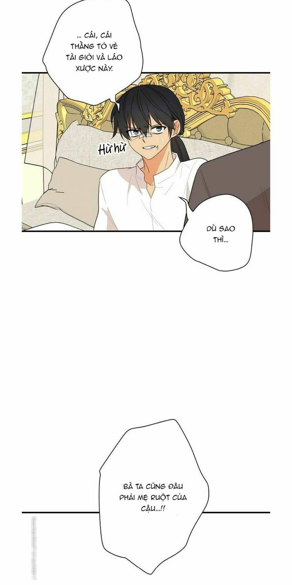 Xuyên Không Trở Thành Mami Phản Diện: Chapter 48