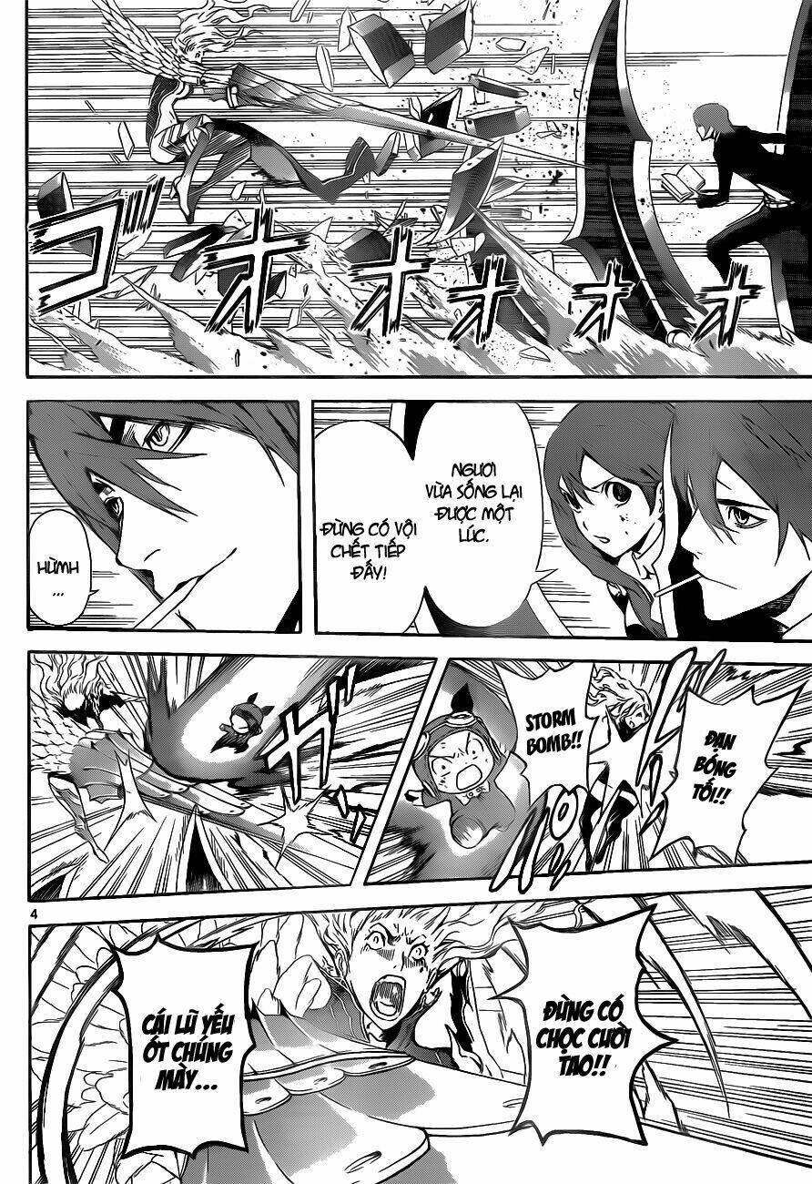Defense Devil: Chapter 96