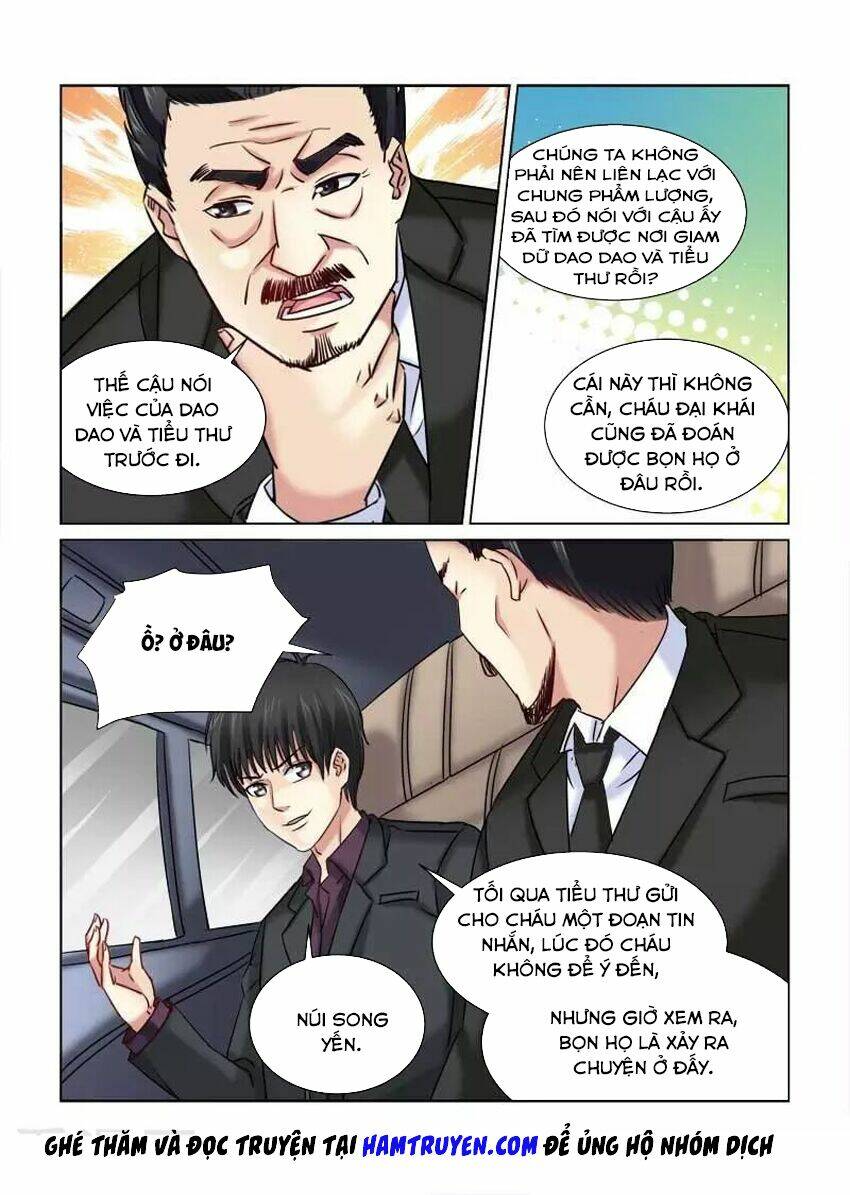Cao Thủ Cận Vệ Của Hoa Khôi: Chapter 223