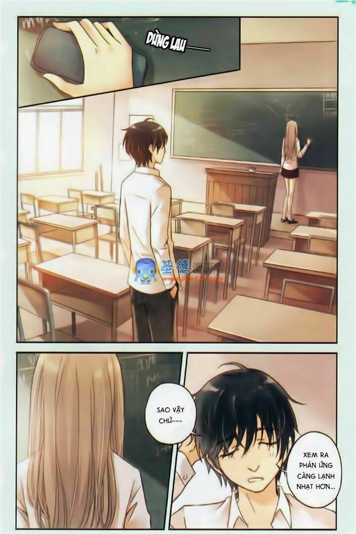 Bạc Hà Chi Hạ: Chapter 6.2