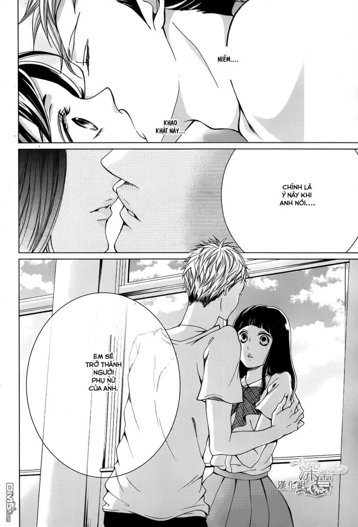 Nữ Sinh Nhút Nhát: Chapter 2