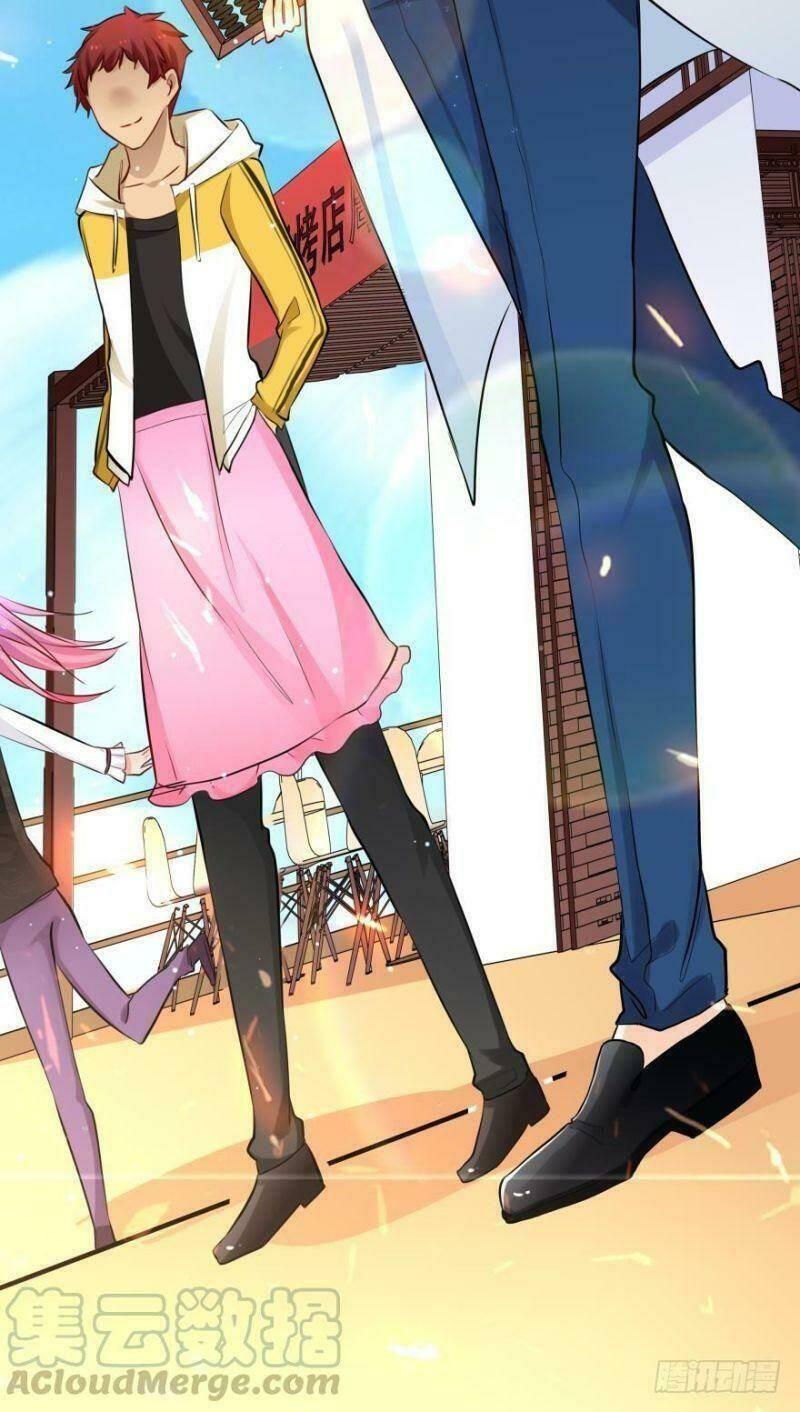 Nhân Ngư Học Trưởng, Đừng Ôm Ta!: Chapter 31