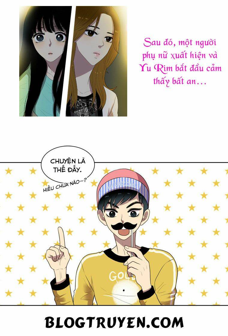 My Shining World: Chapter 21.1
