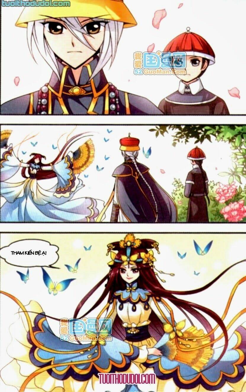 Phi Đãi Nghiên Tuyết: Chapter 12