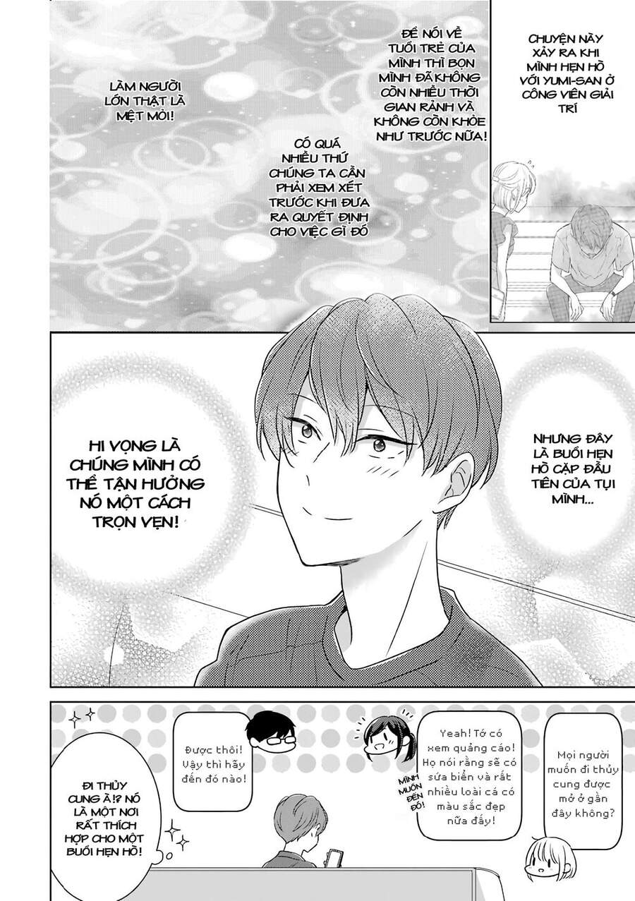 I'm Around Thirty And Finally In Love: Chapter 30