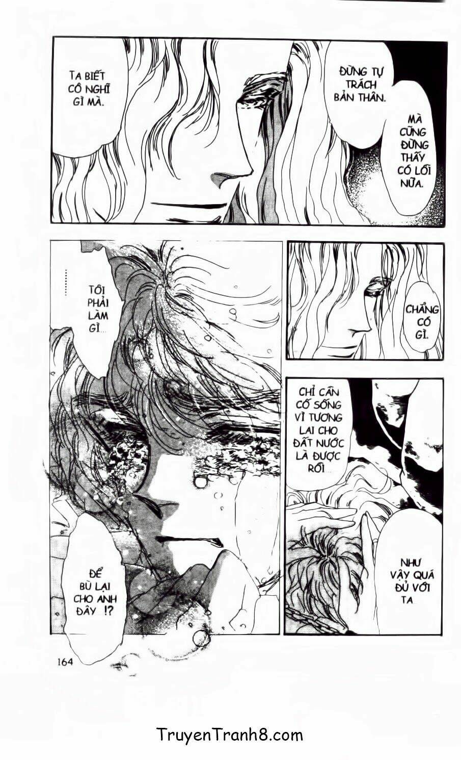 Đứa Con Số Phận: Chapter 42.1