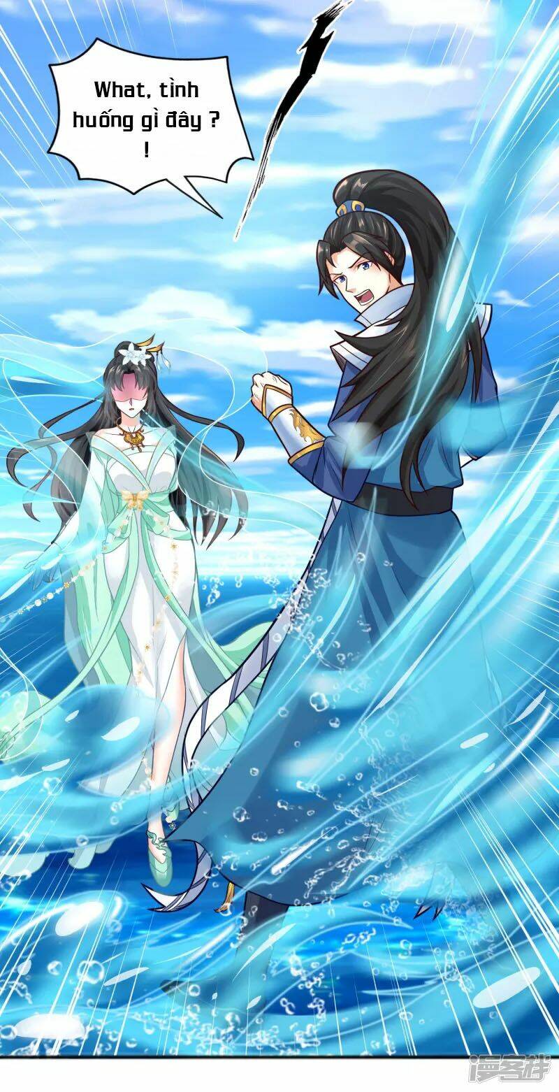 Khoa Kỹ Đại Tiên Tông: Chapter 5