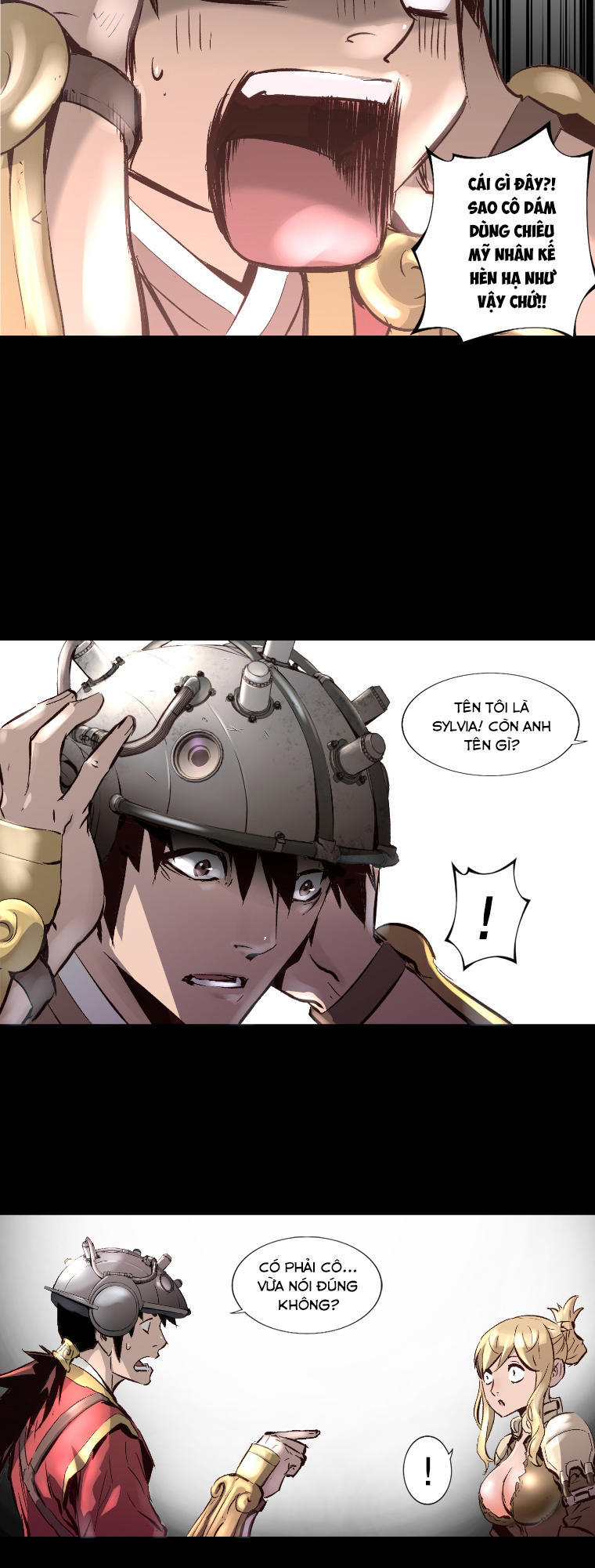 Dị Giới Tam Tuyệt: Chapter 6