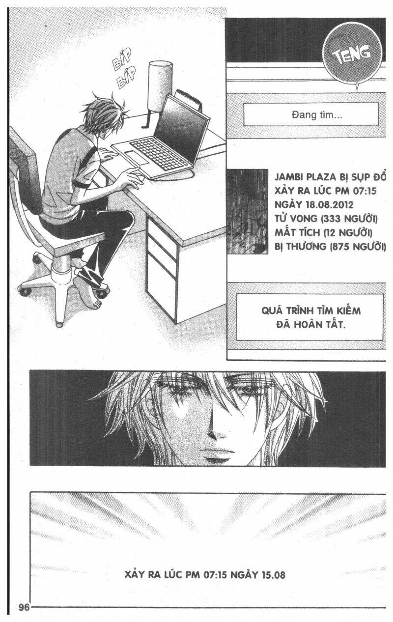 Cũng Vì Em: Chapter 5