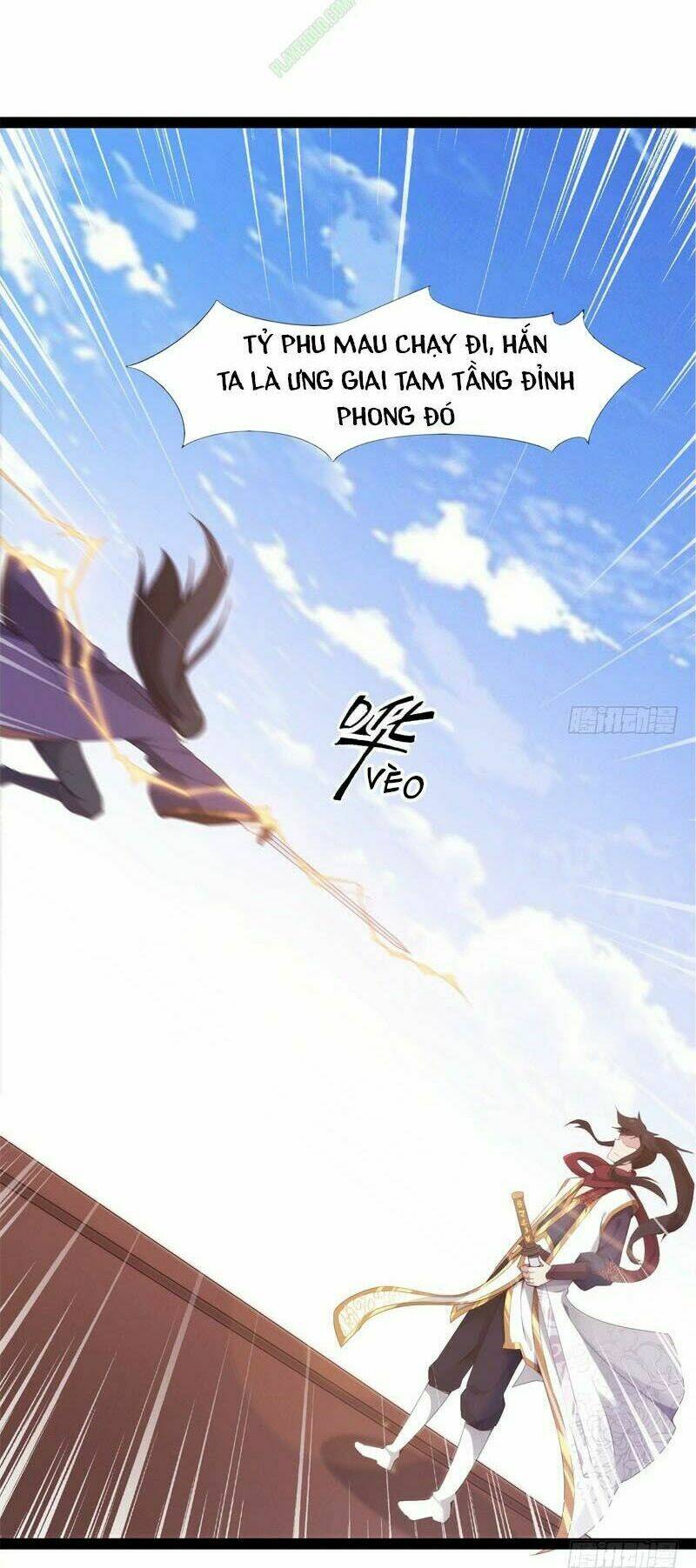Kiếm Đồ: Chapter 4