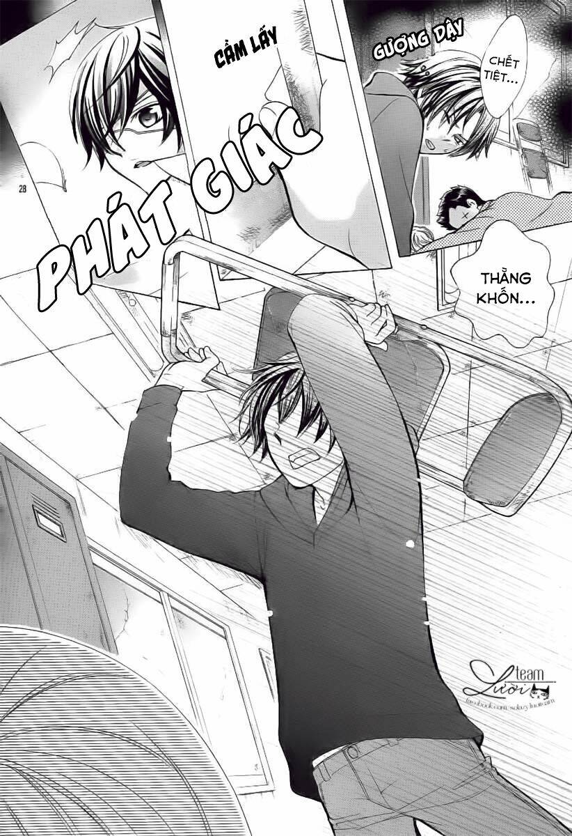 Cuộc Gặp Gỡ Diệu Kỳ: Chapter 45