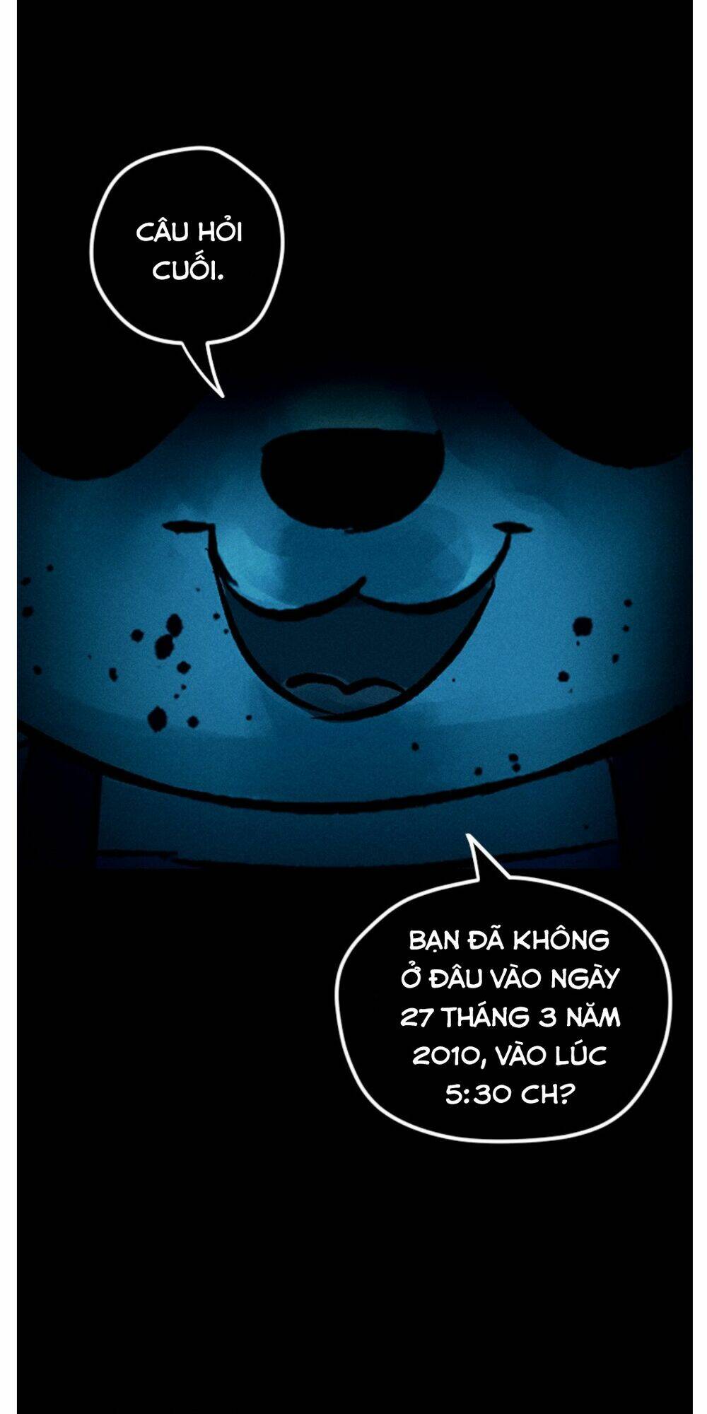 Vùng Đất Xám: Chapter 25