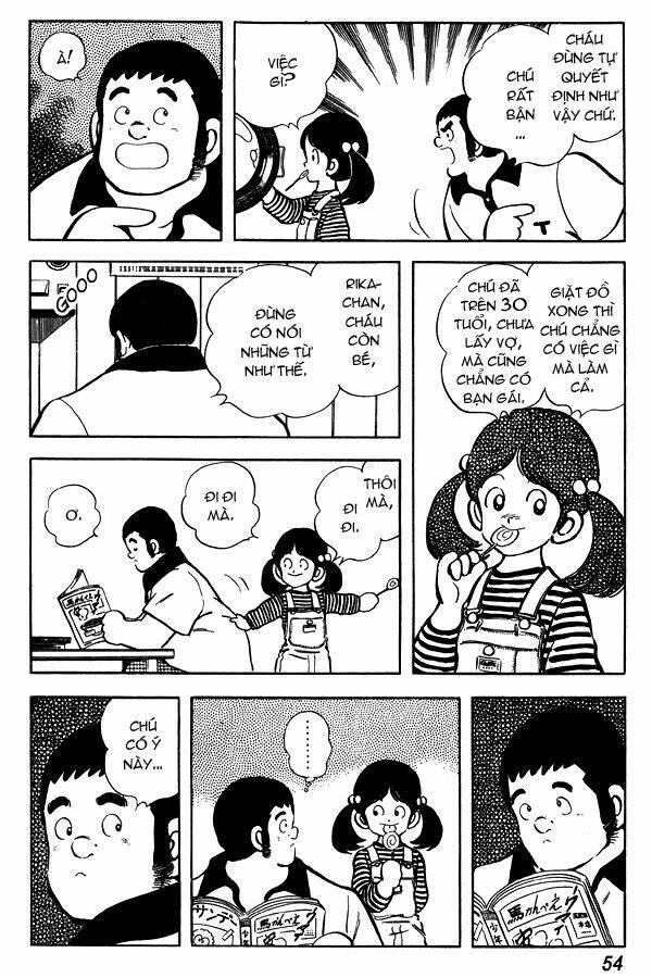 Miyuki: Chapter 64