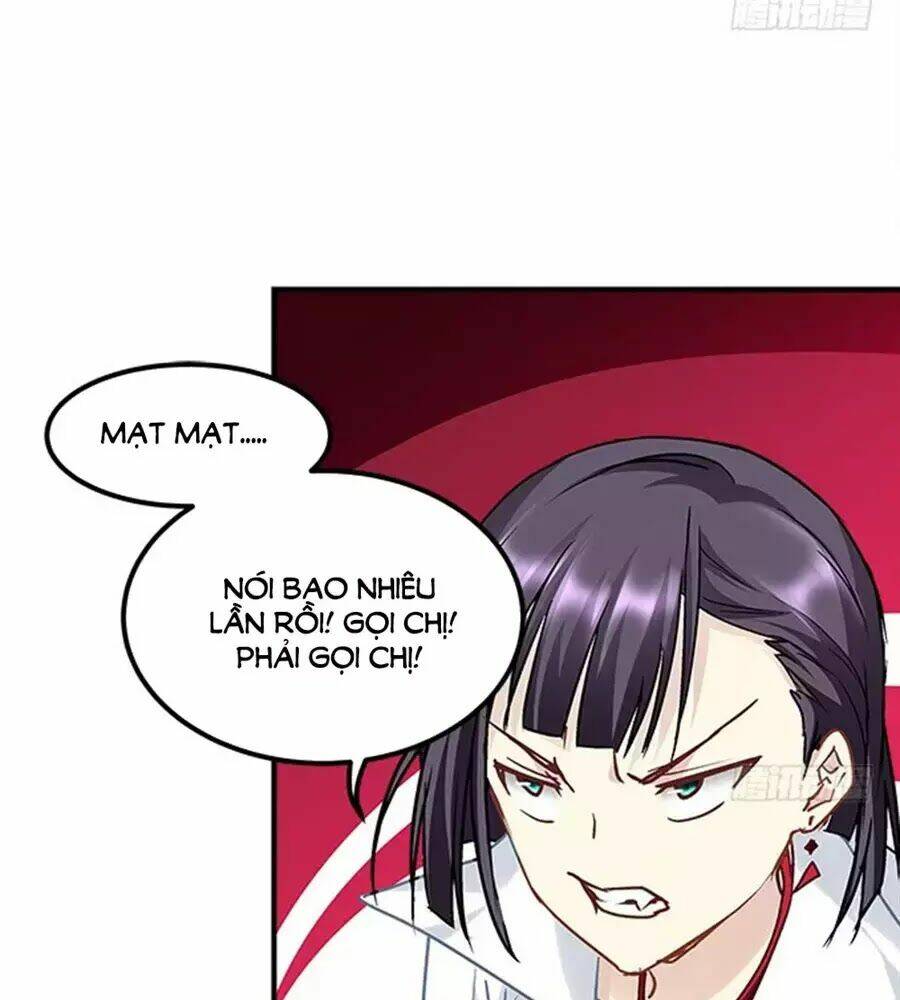 Ám Dạ Vô Thường: Chapter 38