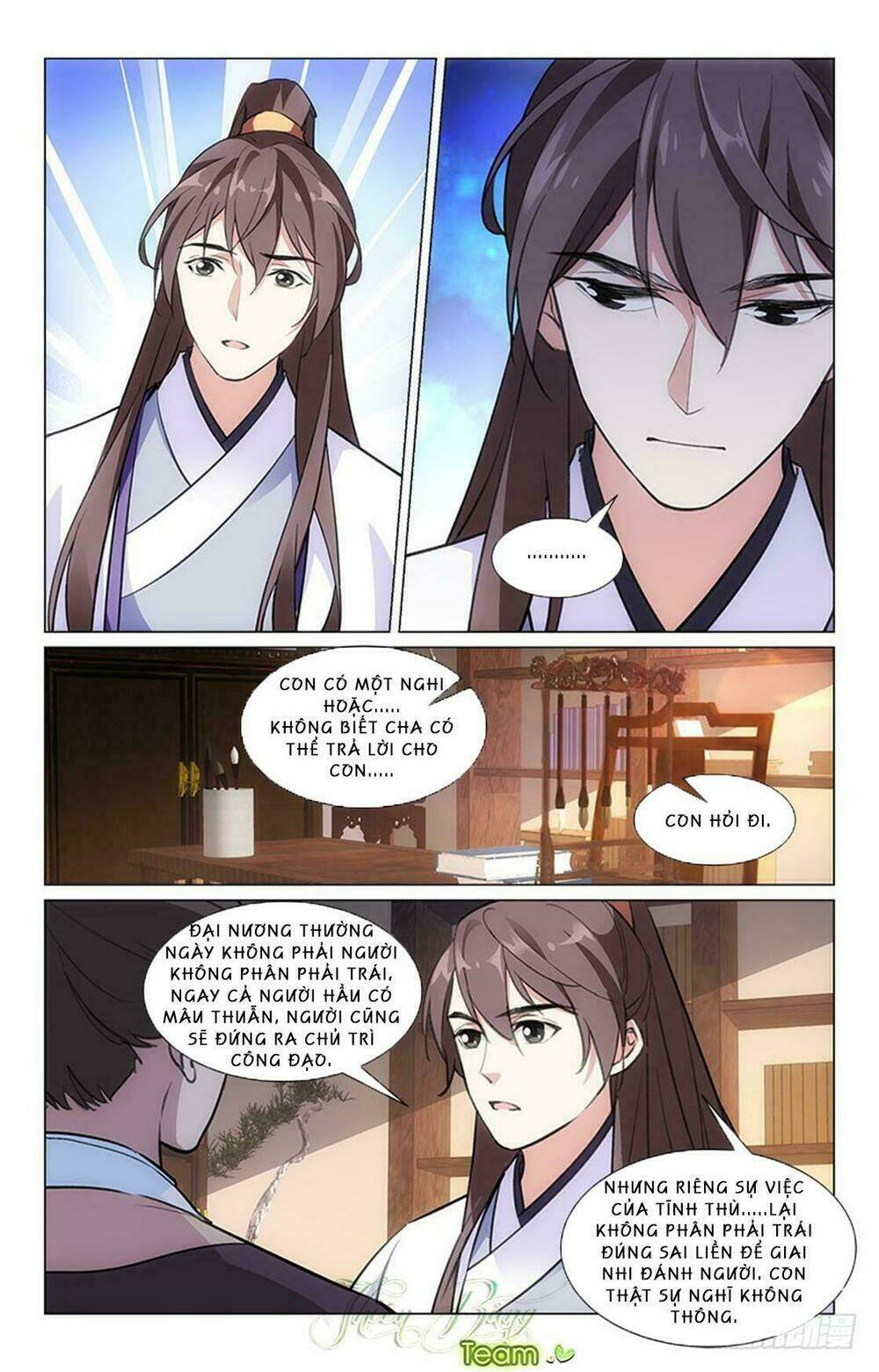 Hậu Cung Kinh Mộng: Chapter 17