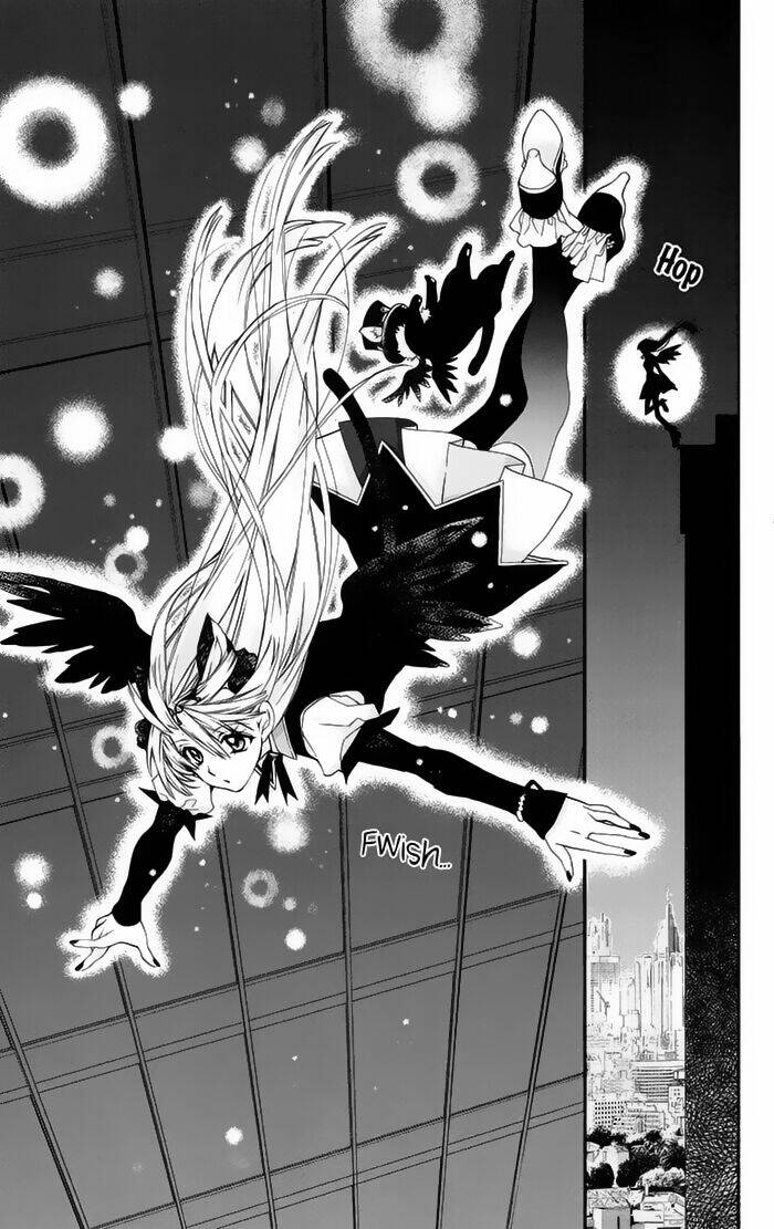 Akuma Ni Chic X Hack: Chapter 1