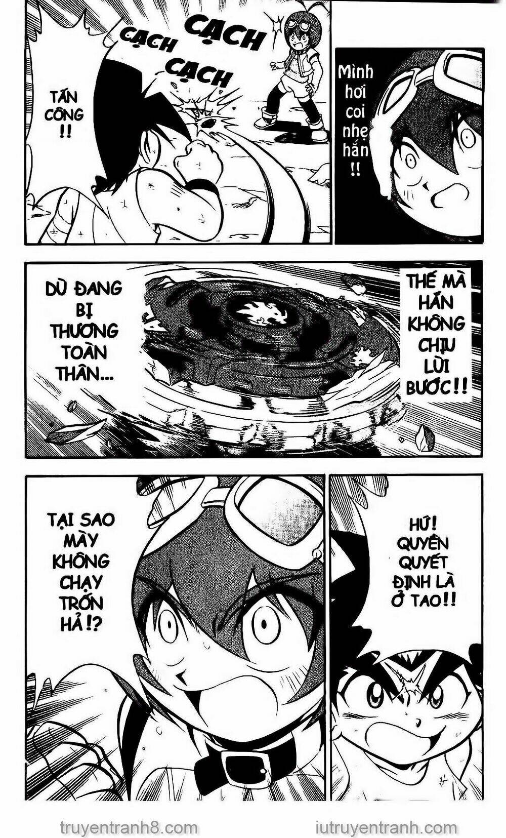 Con Quay Truyền Thuyết: Chapter 73