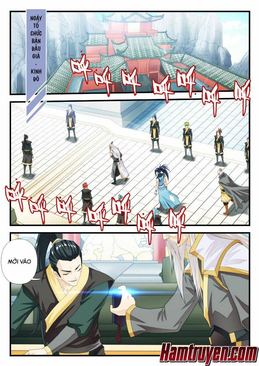 Thế Giới Tiên Hiệp: Chapter 160